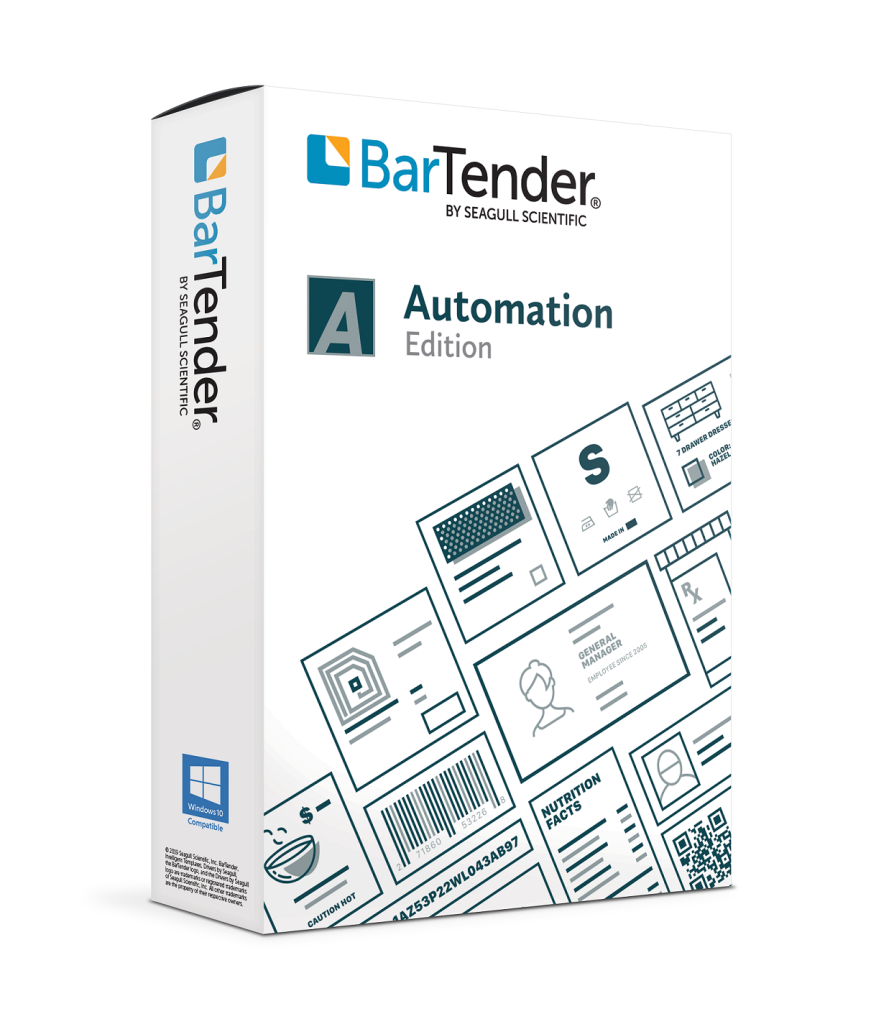 BarTender Automation version_label-design-software-2
