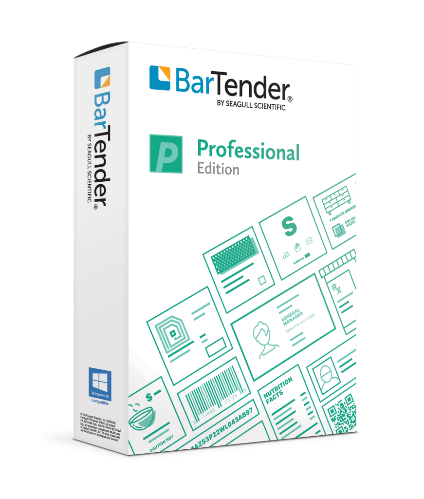 BarTender Box - Professional_label-deisgn-software