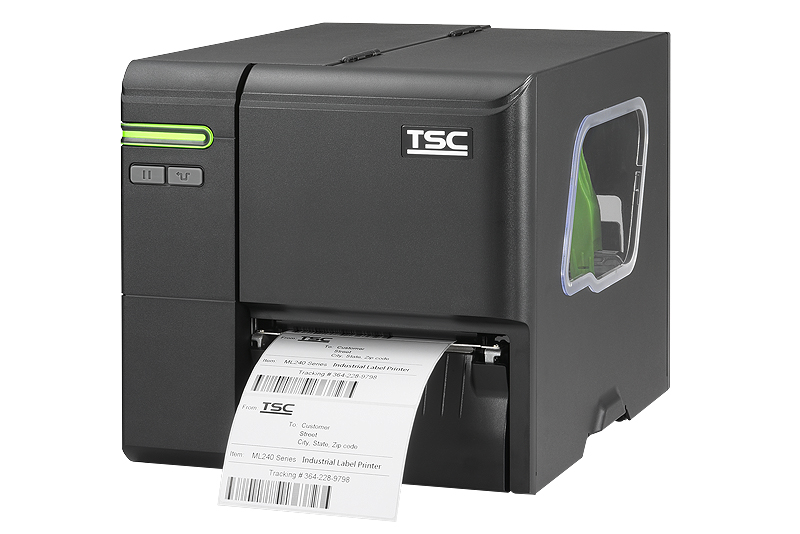 TSC ML340 Thermal Transfer Printer