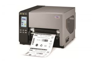 TTP 384 MT Thermal Transfer Series Label Printer