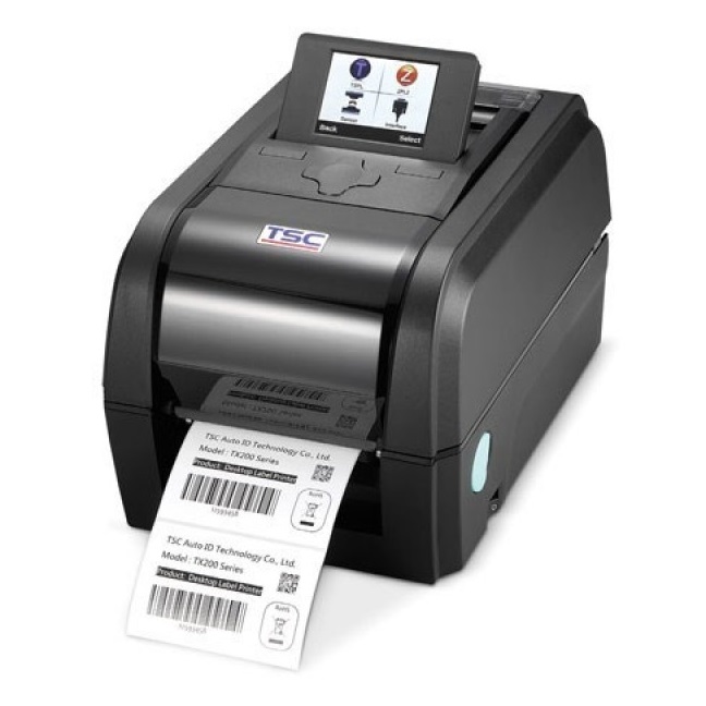TSC_TX-300_Barcode Label Printer