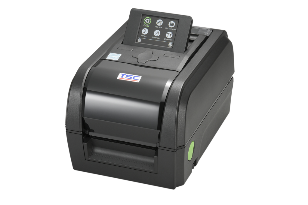 TSC TX200-LCD-label-printer