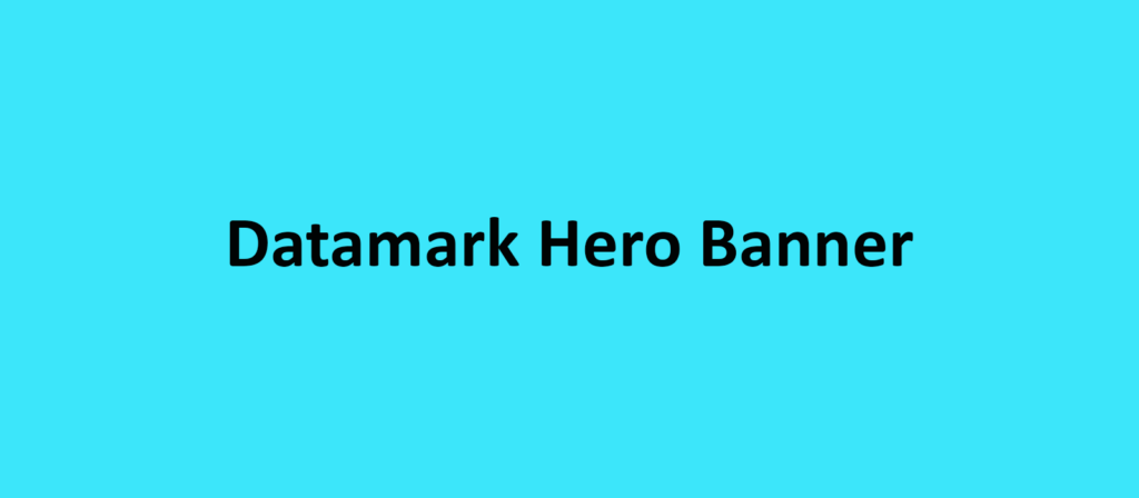 Datamark