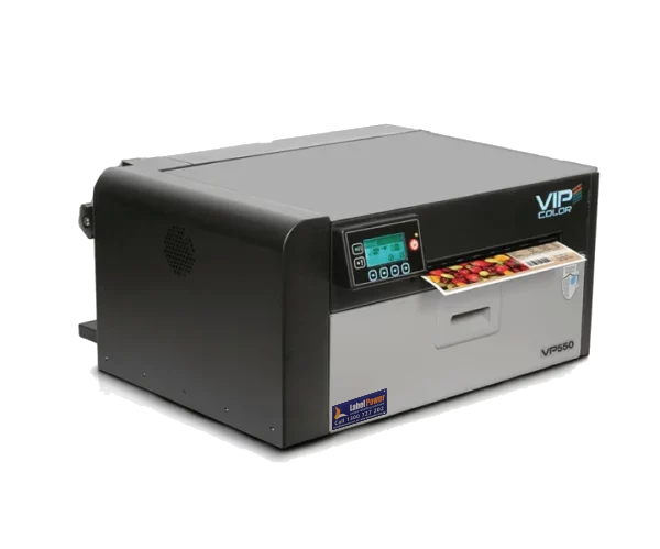 VIP-Color-VP550-color label printer