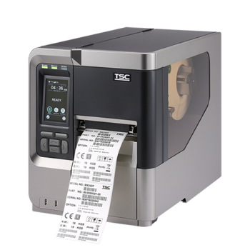 TSC MX341p Industrial Label Printer