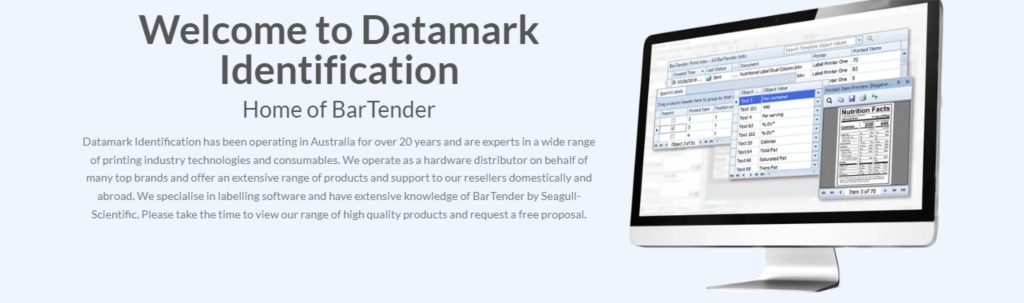 Datamark