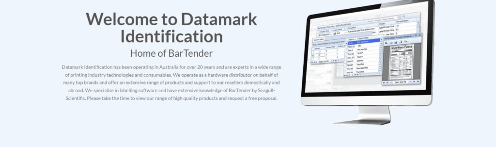 Datamark