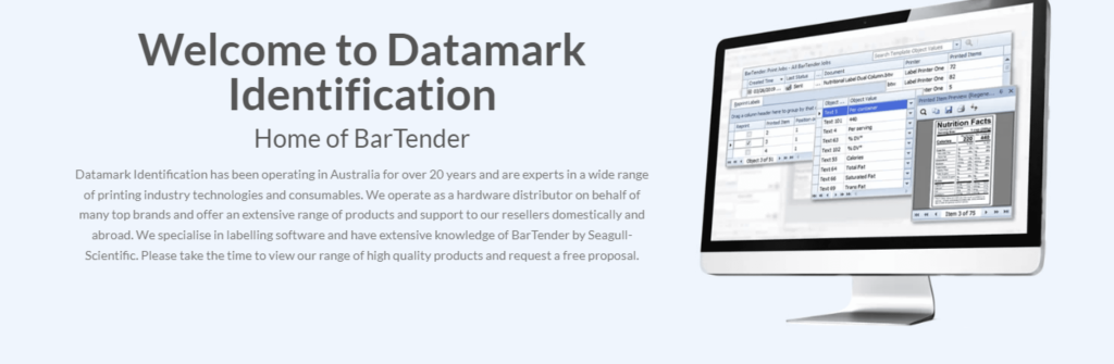 Datamark