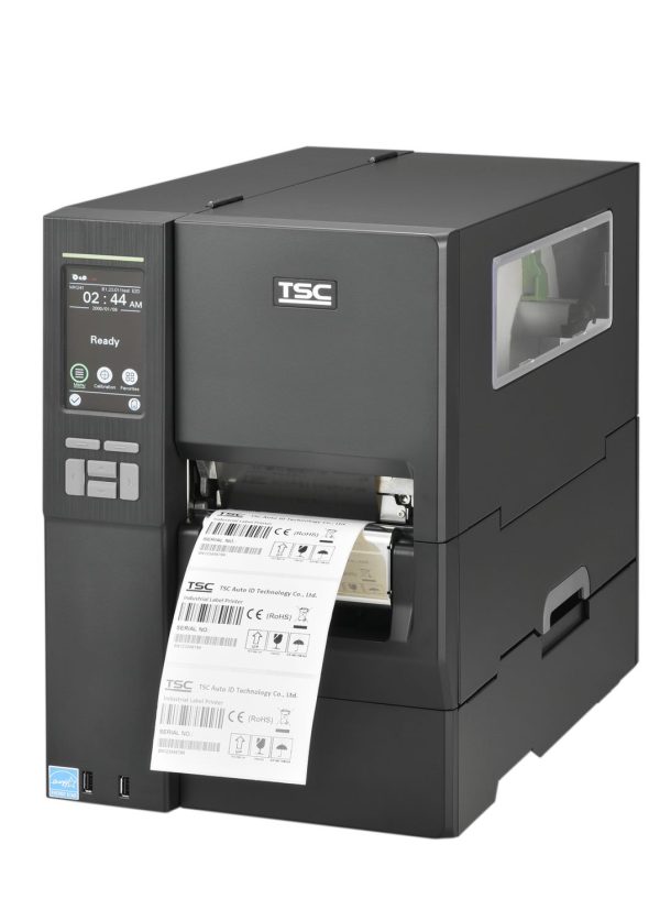 TSC MH341P Thermal Transfer Printer 4" (PRO/300DPI)