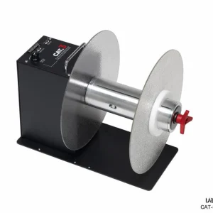 LabelMate USA: CAT-3-CHUCK-220 - Label Rewinder