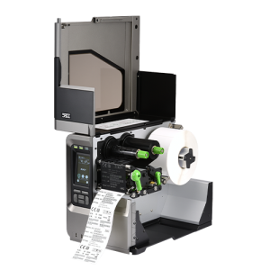 Alternative view of TSC MX241P Thermal Transfer Printer 4" (WITH 8" FULL REWIND)