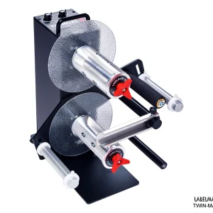 LabelMate USA: TWIN-MATRIX-6(L) Matrix Removal
