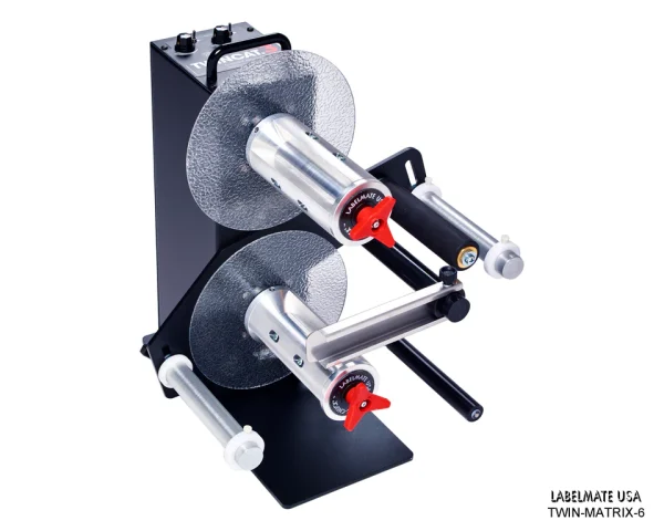 LabelMate USA: TWIN-MATRIX-6(L) Matrix Removal