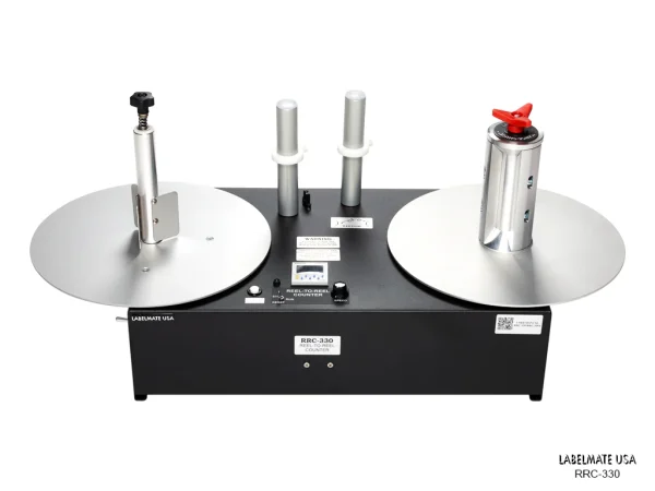 RRC-330 Reel to reel counter