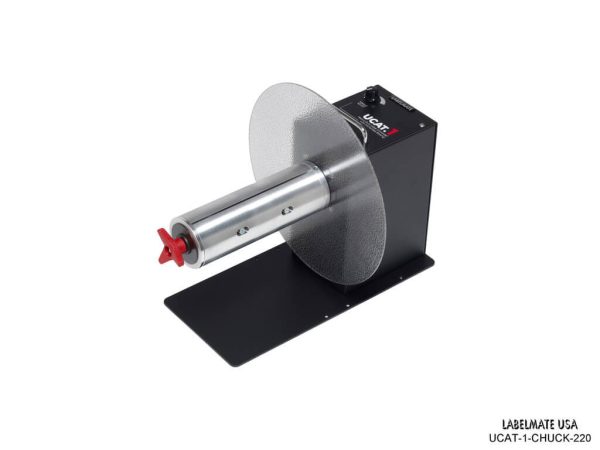 LabelMate USA: UCAT-1-CHUCK-220 Label Unwinder