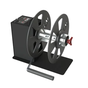 LabelMate USA: OMNI-CAT-6 Label Rewinder