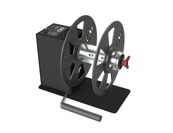LabelMate USA: OMNI-CAT-6 Label Rewinder