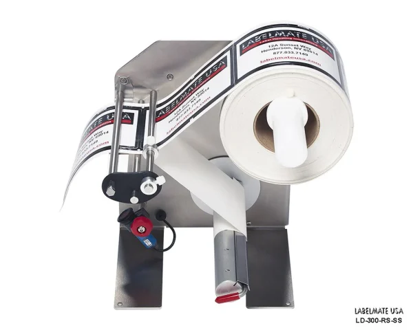LabelMate USA: LD-300-U-SS Label Dispensor - Image 2