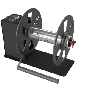 LabelMate USA: OMNI-CAT-10 Label Rewinder