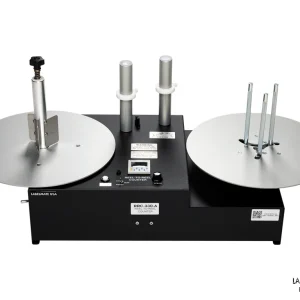 RRC-330-A COUNTER, SELF-CONTAINED REEL-TO-REEL, 13" ROLL DIA., 1"-4" ADJUSTABLE REWIND CORE