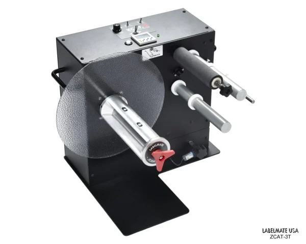 LabelMate USA: ZCAT-10 Label Rewnder