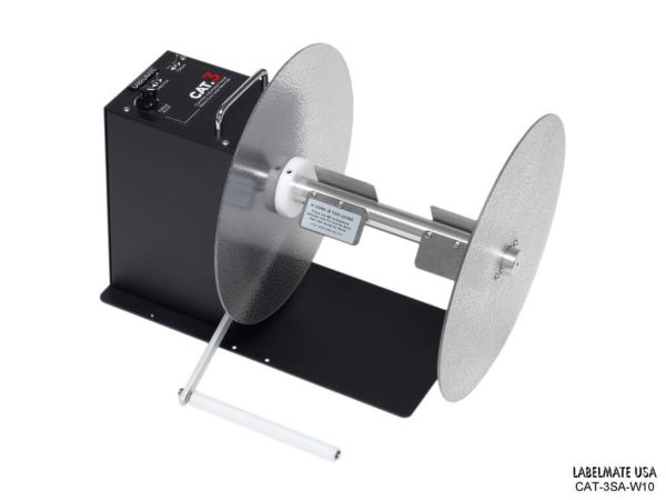 LabelMate USA: CAT-3SA-W10 - Label Rewinder
