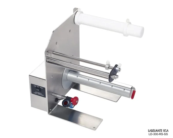LabelMate USA: LD-300-RS-SS Label Dispensor