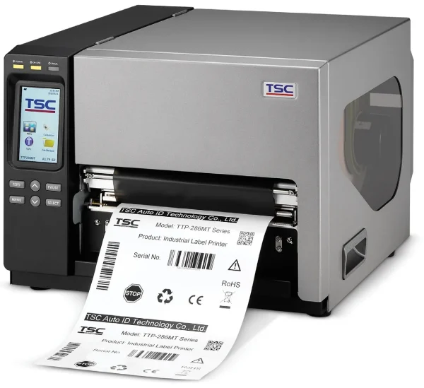 TSC TTP-384MT Thermal Transfer Printer 8.6″ (industrial)