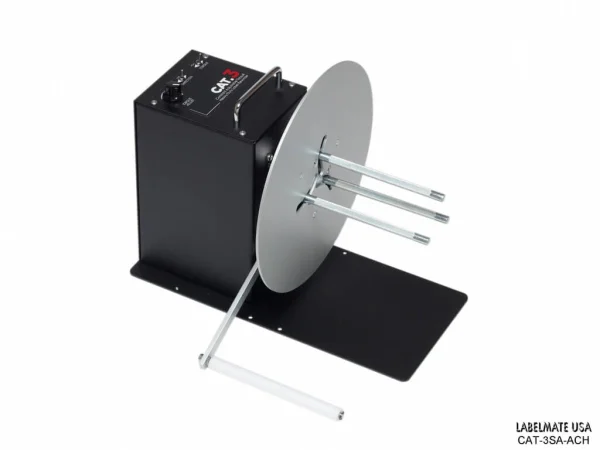 LabelMate USA: CAT-3SA-ACH - Label Rewinder