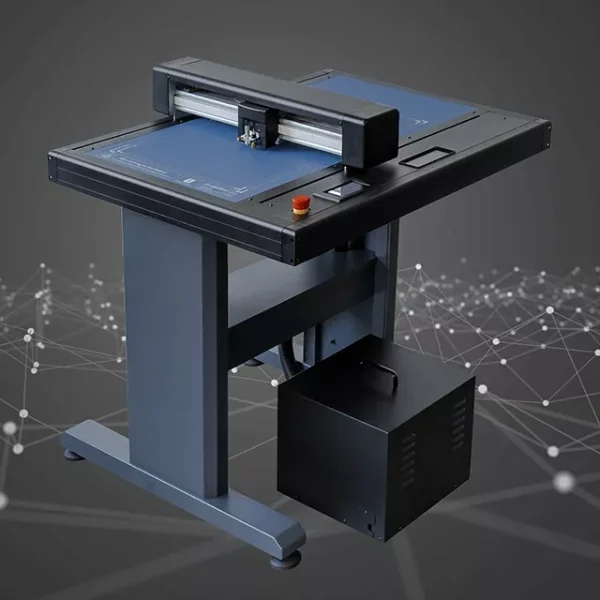 Vicut FC-500VC Flatbed Cutter - Image 3