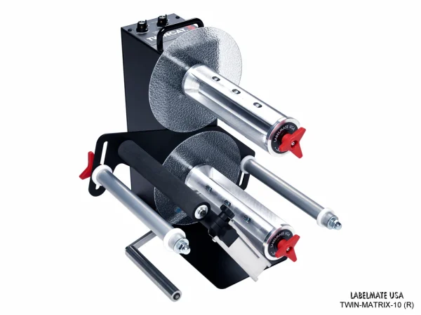 LabelMate USA: TWIN-MATRIX-10(R) Matrix Removal