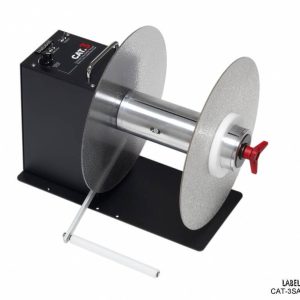 LabelMate USA: CAT-3SA-CHUCK-220 - Label Rewinder