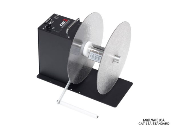 LabelMate USA: CAT-3SA-STANDARD - Label Rewinder