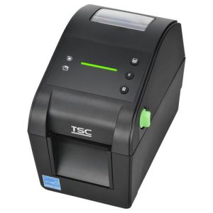 TSC DH220 Direct thermal Printer LED, USB + LAN