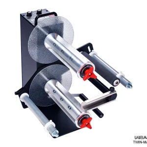 LabelMate USA: TWIN-MATRIX-10(L) Matrix Removal
