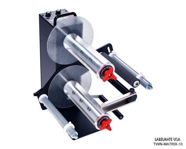 LabelMate USA: TWIN-MATRIX-10(L) Matrix Removal