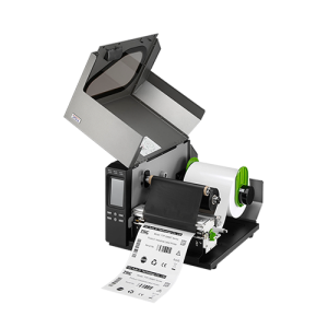 Alternative view of TSC TTP-286MT Thermal Transfer Printer 8.6″ (industrial)