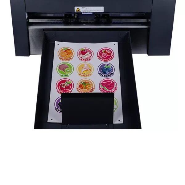 Vicut - Vulcan SC-350 Digital Sheet Label Cutter - Image 3