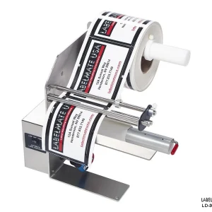 LabelMate USA: LD-300-U-SS Label Dispensor