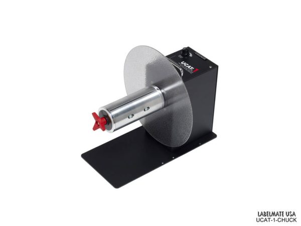 LabelMate USA: UCAT-1-CHUCK Label Unwinder