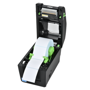 Alternative view of TSC TH220T 2" Thermal Transfer Printer