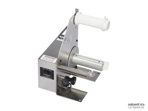 LabelMate USA: LD-100-RS-SS Label Dispensor