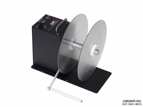 LabelMate USA: CAT-3SA-1-INCH - Label Rewinder