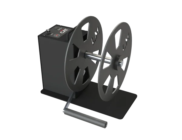 LabelMate USA: OMNI-CAT-1" Label Rewinder