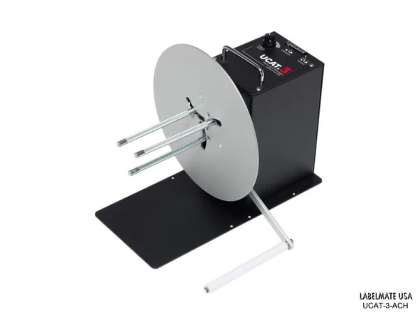 LabelMate USA: UCAT-3-ACH Label Unwinder