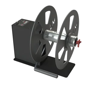 LabelMate USA: OMNI-CAT-XL-8 Label Rewinder