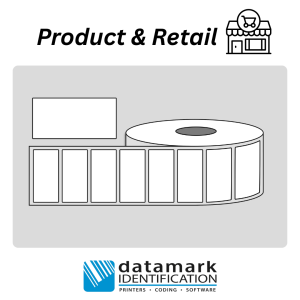 Product & Retail Labels