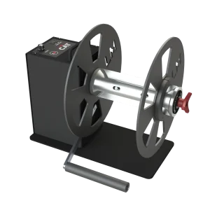 LabelMate USA: OMNI-CAT-8 Label Rewinder