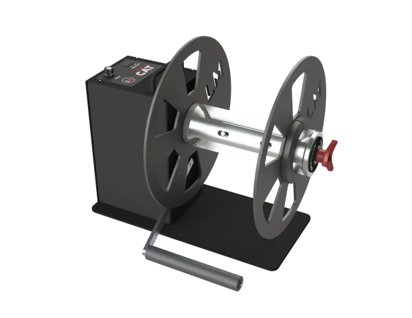 LabelMate USA: OMNI-CAT-8 Label Rewinder