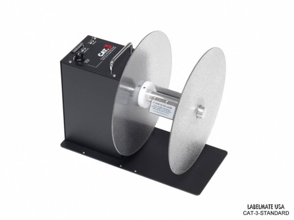 LabelMate USA: CAT-3-STANDARD - Label Rewinder